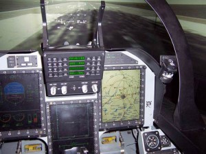 JF-17 Cockpit Cockpit of JF-17 Thunder / FC-1