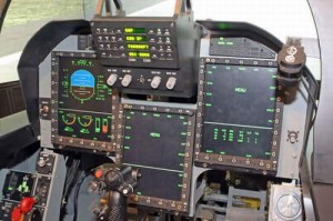 JF-17 Cockpit Cockpit of JF-17 Thunder / FC-1
