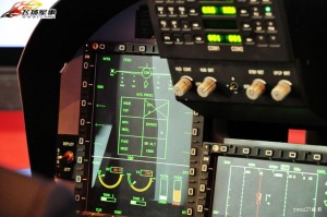 JF-17 Cockpit Cockpit of JF-17 thunder / FC-1